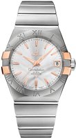Orologio Omega Uomo Constellation in Acciaio 12320382102004 - 12320382102004
